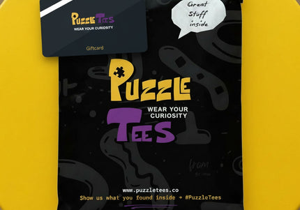 PuzzleTees Gift Cards