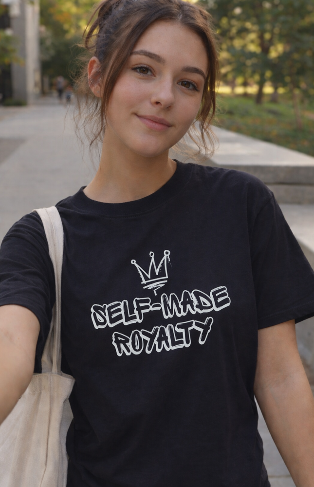 Self-made royalty