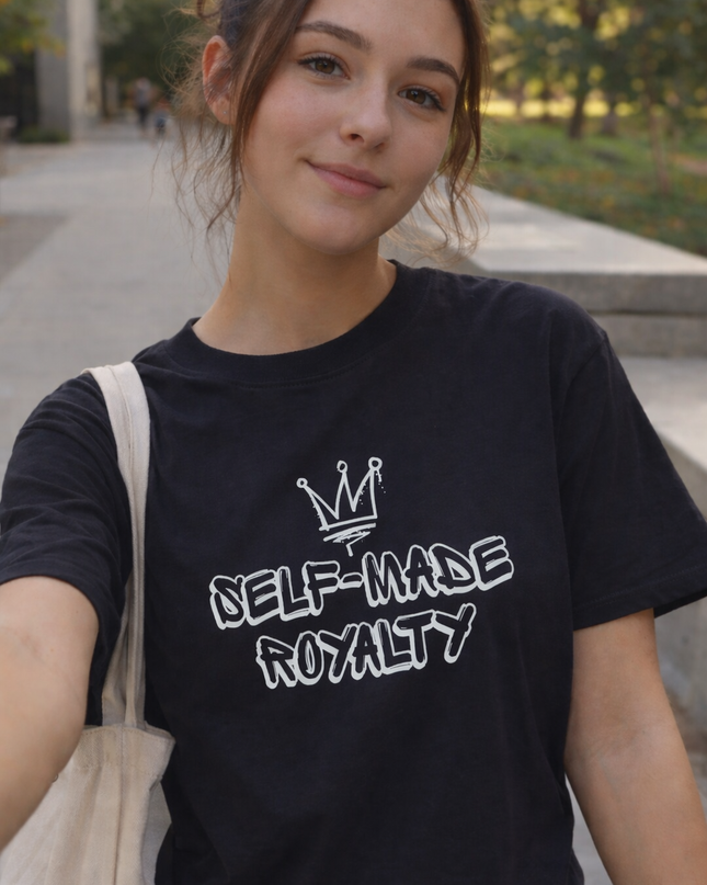 Self-made royalty