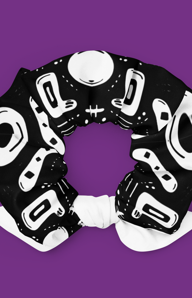 Over-thinkier Scrunchie
