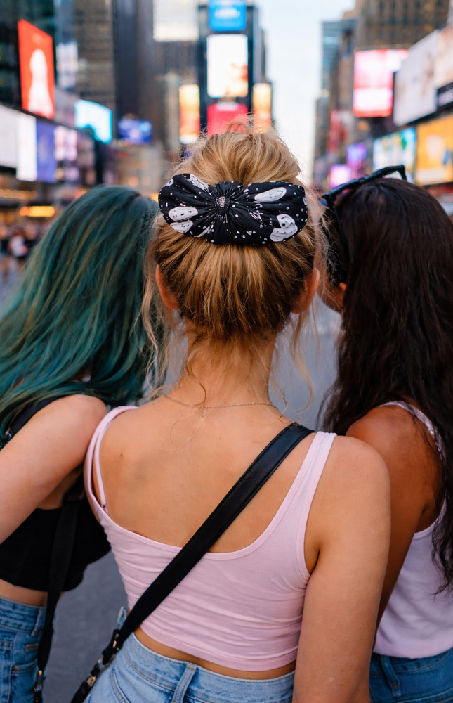 Over-thinkier Scrunchie