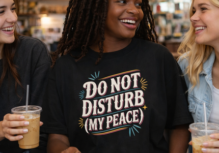 Do Not Disturb (My Peace)