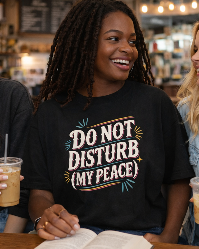 Do Not Disturb (My Peace)