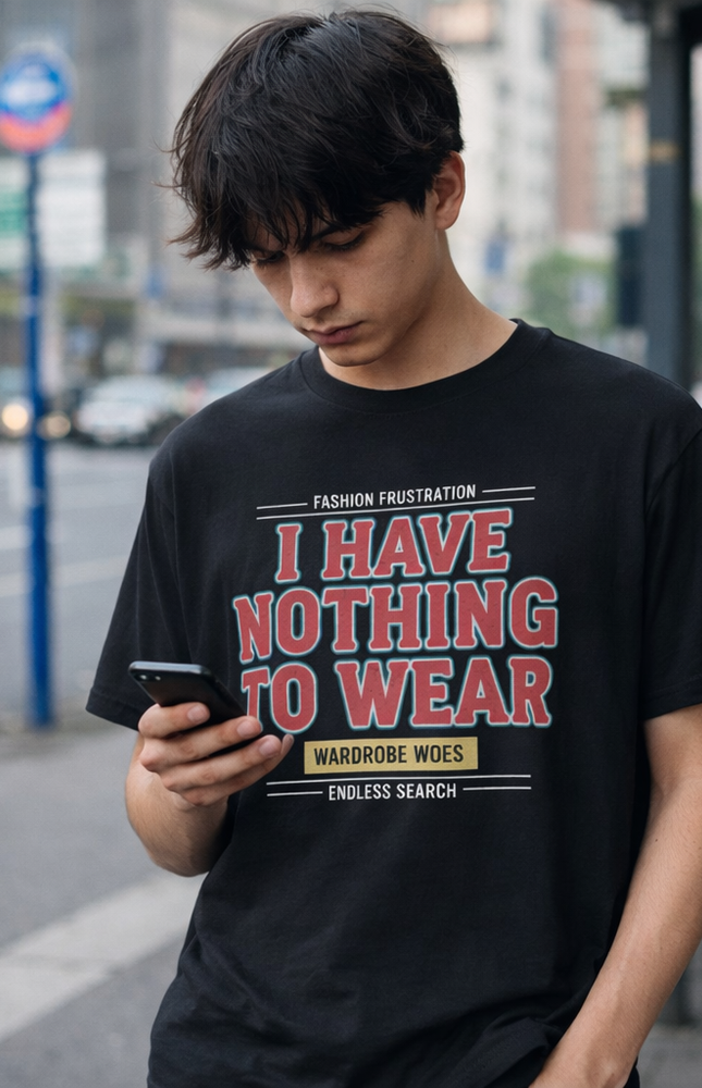 I Have Nothing To Wear-V2