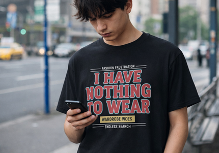 I Have Nothing To Wear-V2