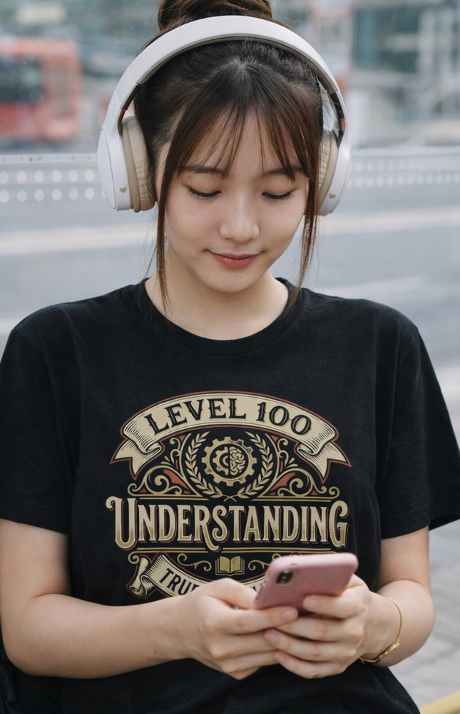 Level 100 Understanding