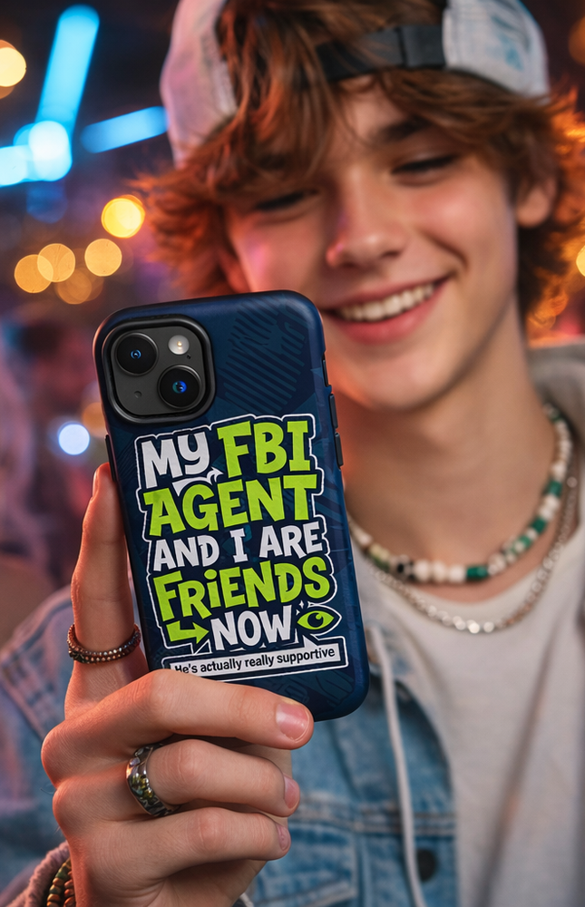 My FBI Agent MagSafe®