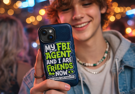 My FBI Agent MagSafe®