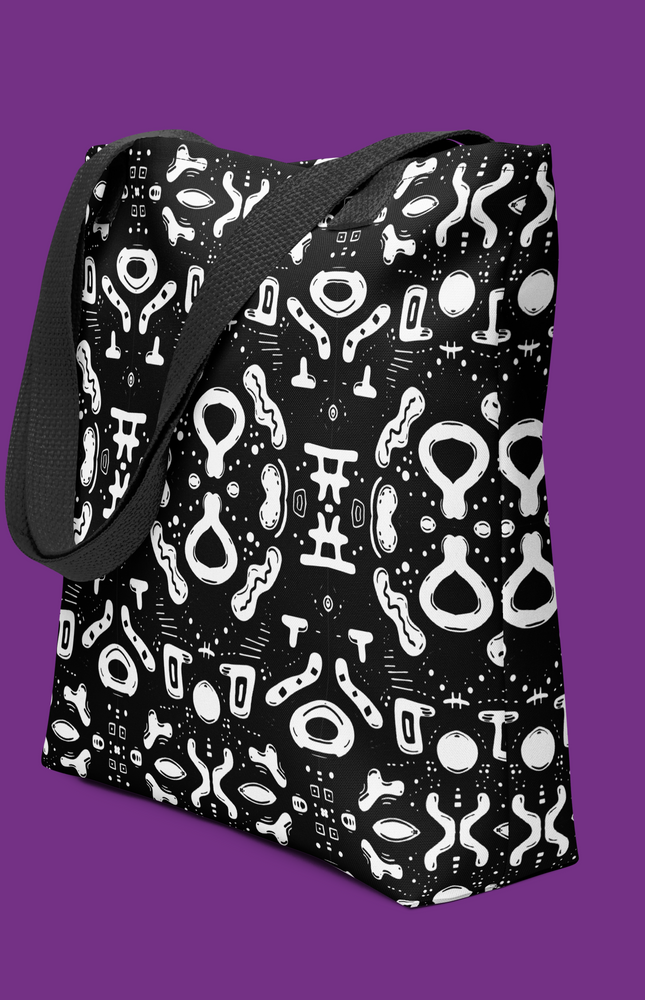Over-thinker Tote Bag