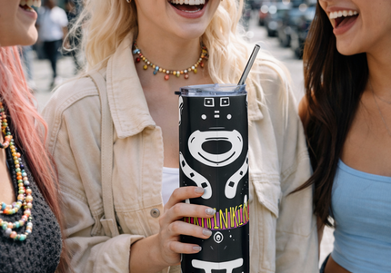Overthinking Stainless Steel Tumbler