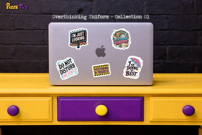 Overthinking Uniform – Collection 01
