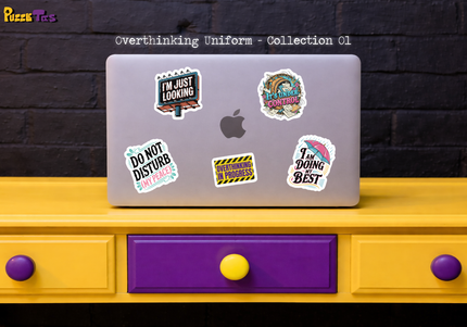 Overthinking Uniform – Collection 01