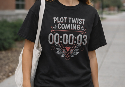 Plot Twist Coming