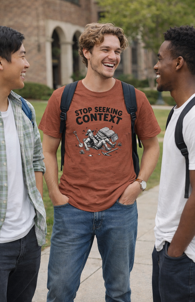 Stop Seeking the Context