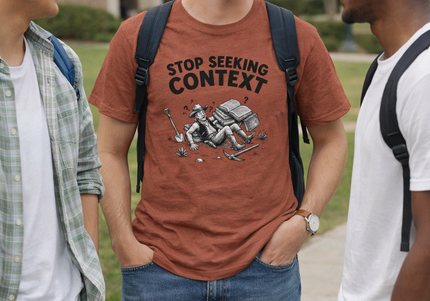 Stop Seeking the Context