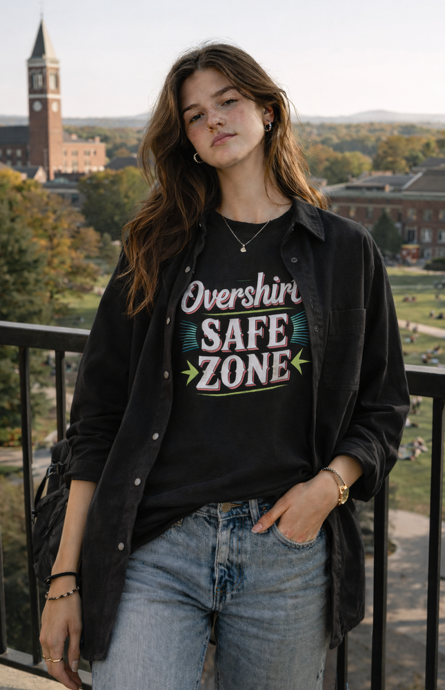 Overshirt Safe Zone