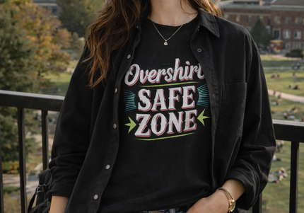 Overshirt Safe Zone