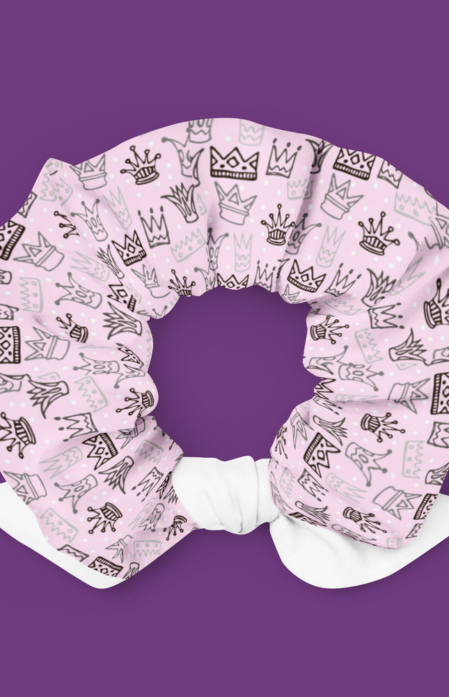 Self-made royalty Scrunchie