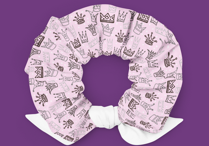 Self-made royalty Scrunchie