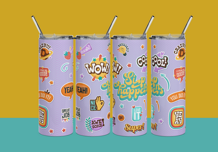 Sip happens Tumbler