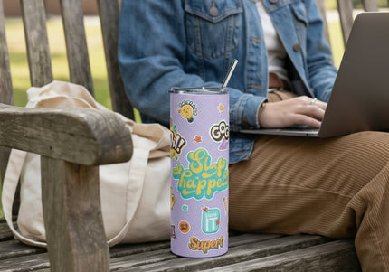Sip happens Tumbler