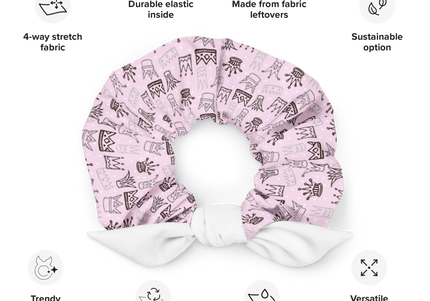 Self-made royalty Scrunchie