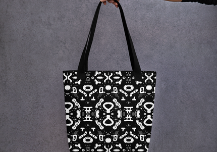 Over-thinker Tote Bag