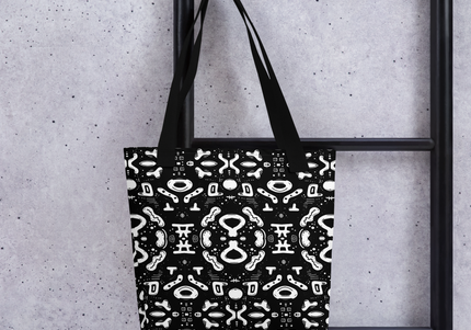Over-thinker Tote Bag