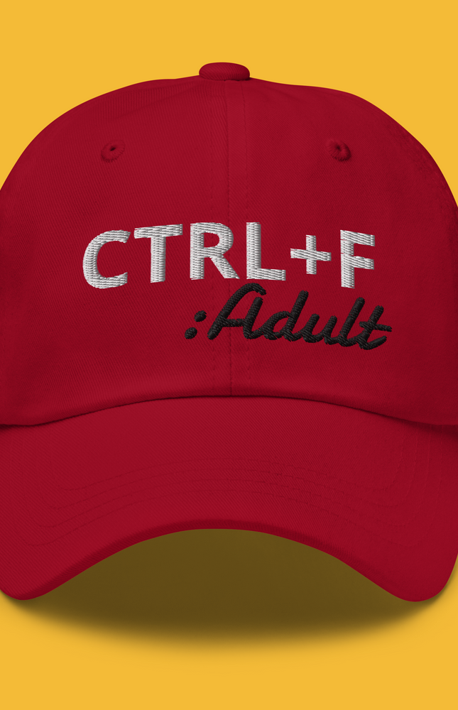 CTRL+F : ADULT