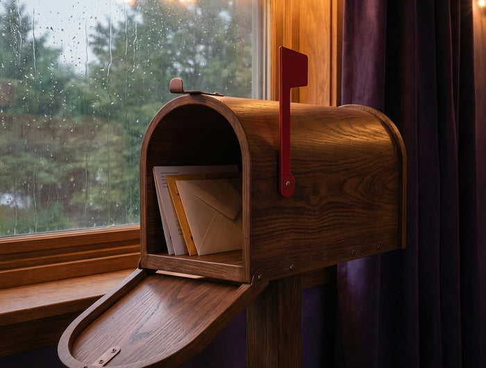 <h3><strong>Room Mail</strong></h3>