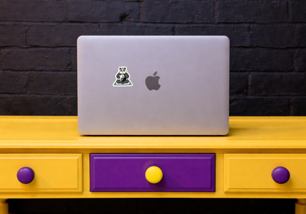 I Do Things that Make Sense Later Stickers