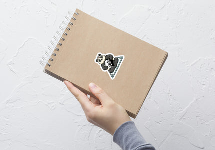 I Do Things that Make Sense Later Stickers