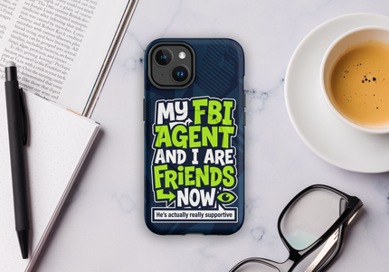 My FBI Agent MagSafe®