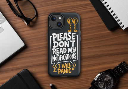 Do Not Read My Notifications MagSafe®
