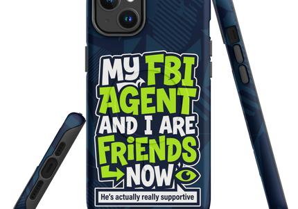 My FBI Agent MagSafe®