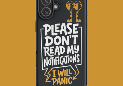 Do Not Read My Notifications MagSafe®