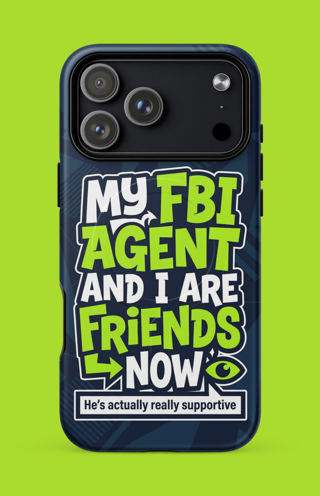 My FBI Agent MagSafe®