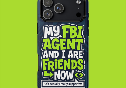 My FBI Agent MagSafe®