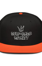 Orange / Black / Black
