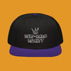 Purple / Black / Black