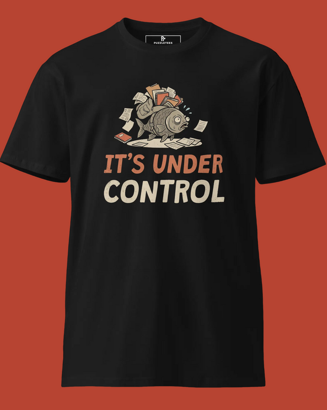It's Under control