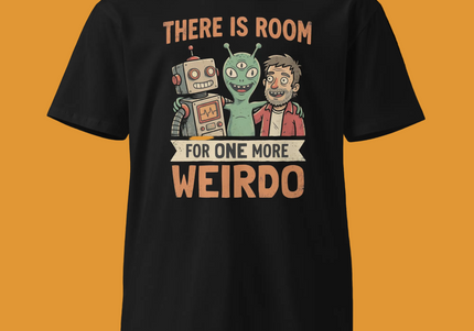 Room for another more