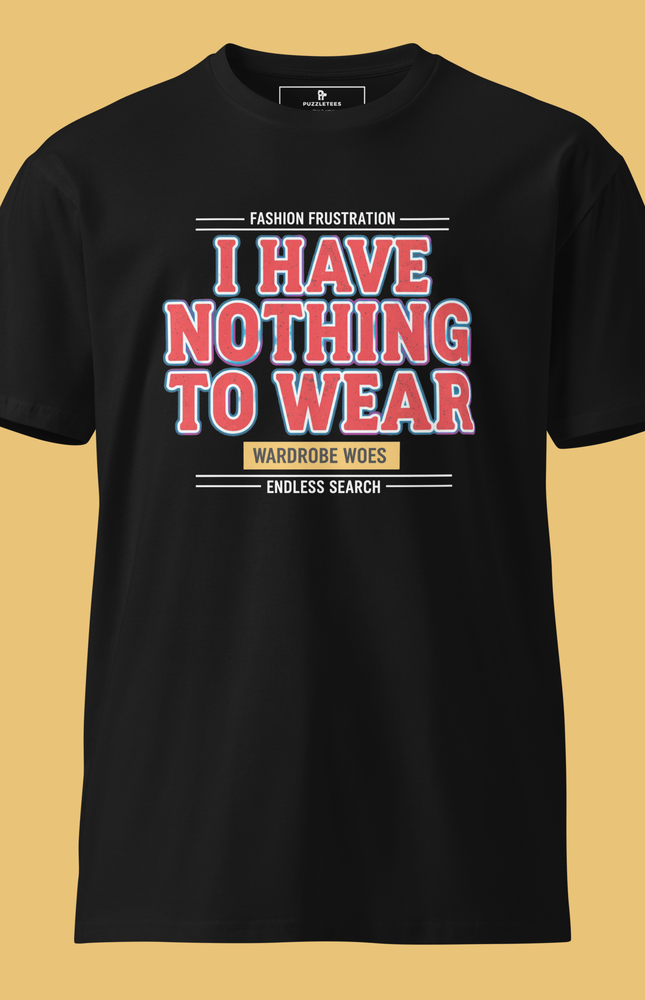 I Have Nothing To Wear-V2