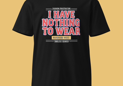 I Have Nothing To Wear-V2