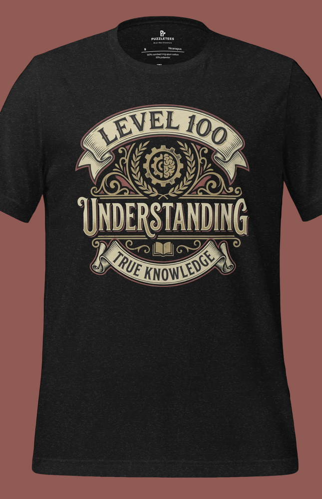 Level 100 Understanding