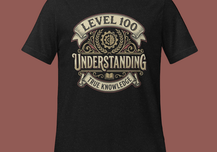 Level 100 Understanding