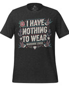 Dark Grey Heather