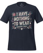 Heather Navy