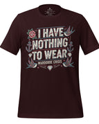 Oxblood Black
